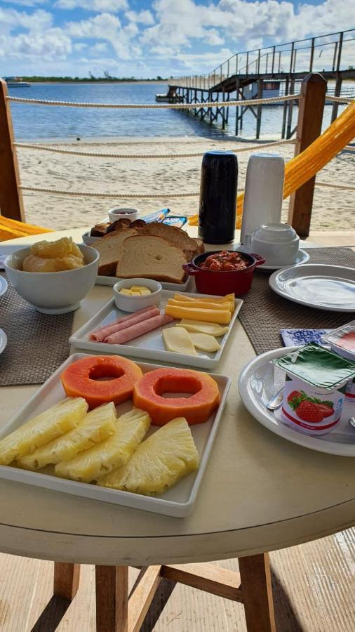 Catamaran Praia Chales Igarassu Dış mekan fotoğraf